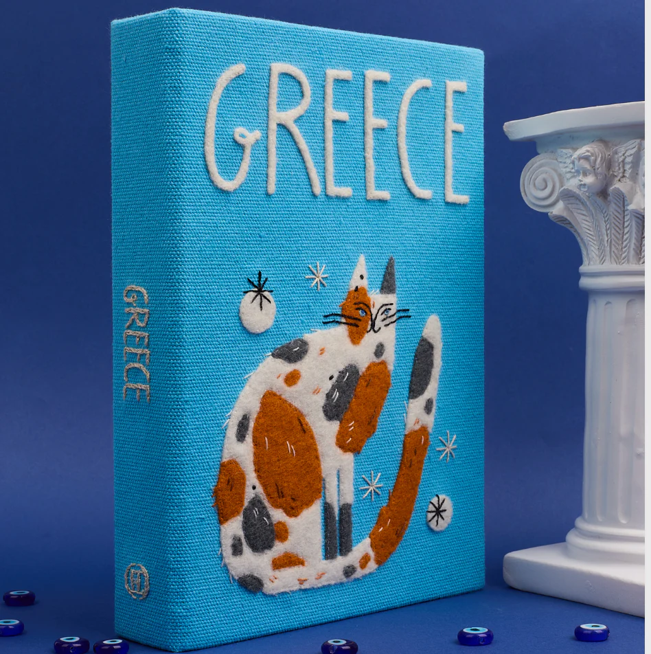 Greece (Strapped) - Image 5