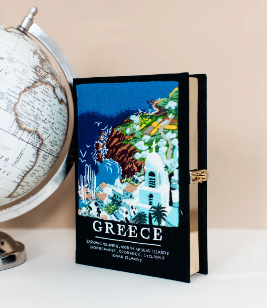 Greek Islands (Strapped) - Image 5
