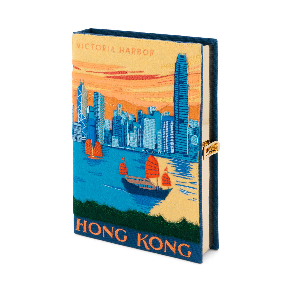 Hong Kong (Dark Blue) - Image 2