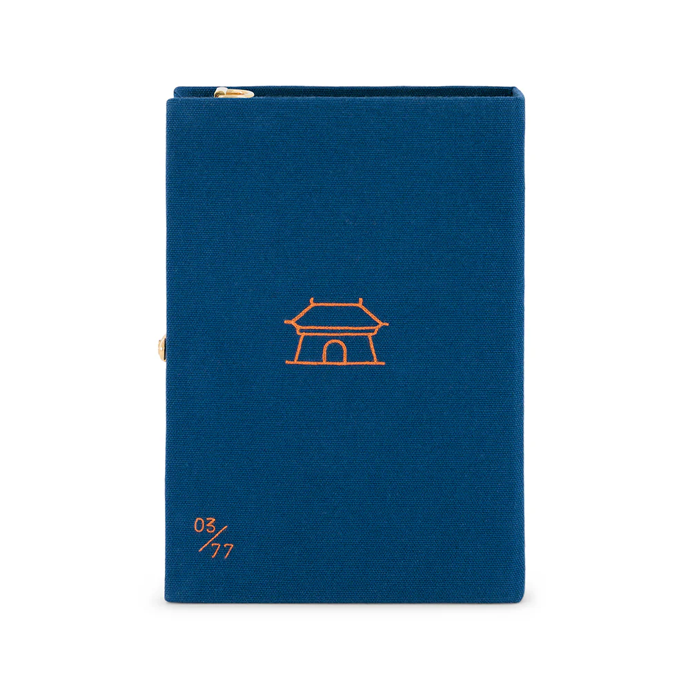 Hong Kong (Dark Blue - Strapped) - Image 3