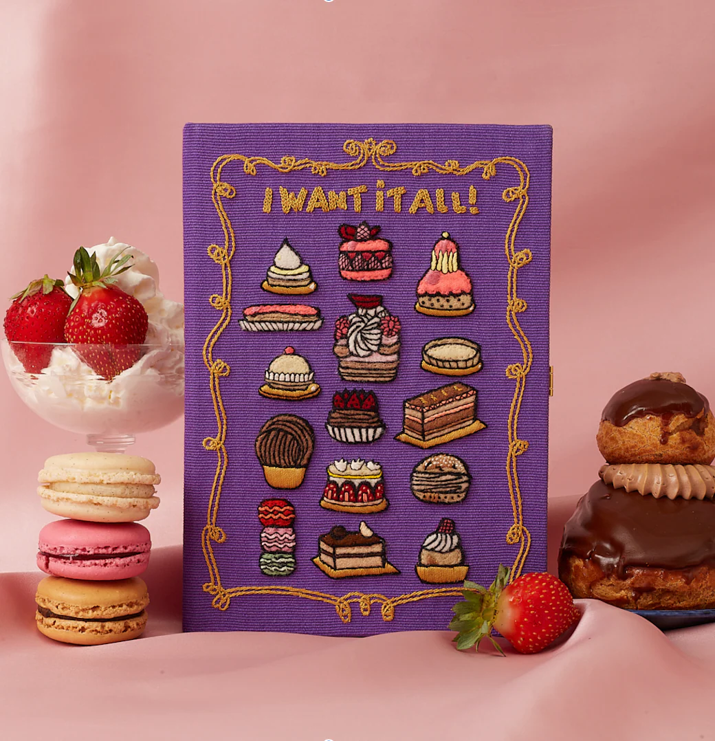 I Want it All - Parisian Diet - Image 5