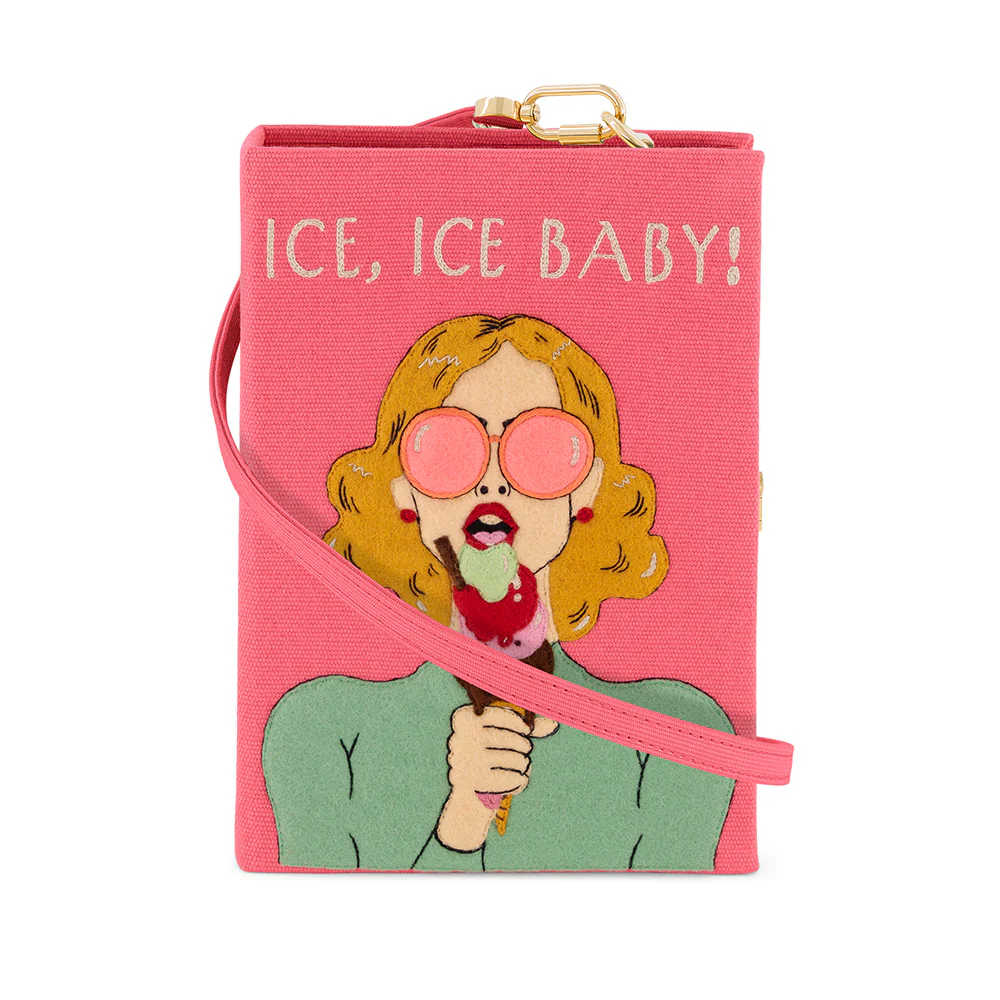Ice, Ice Baby! (Strapped)