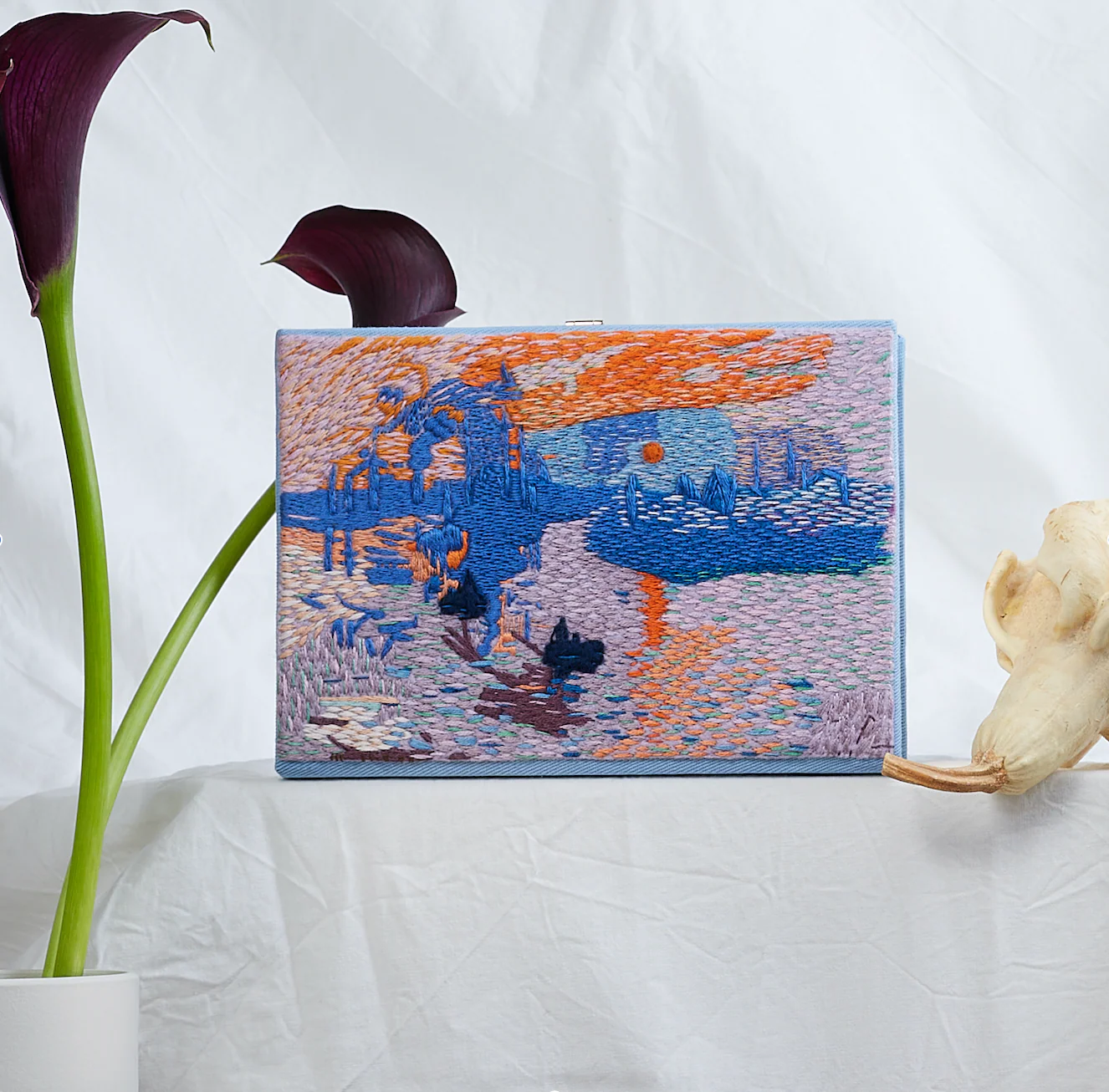 Impression, Sunrise (Strapped) - Image 5
