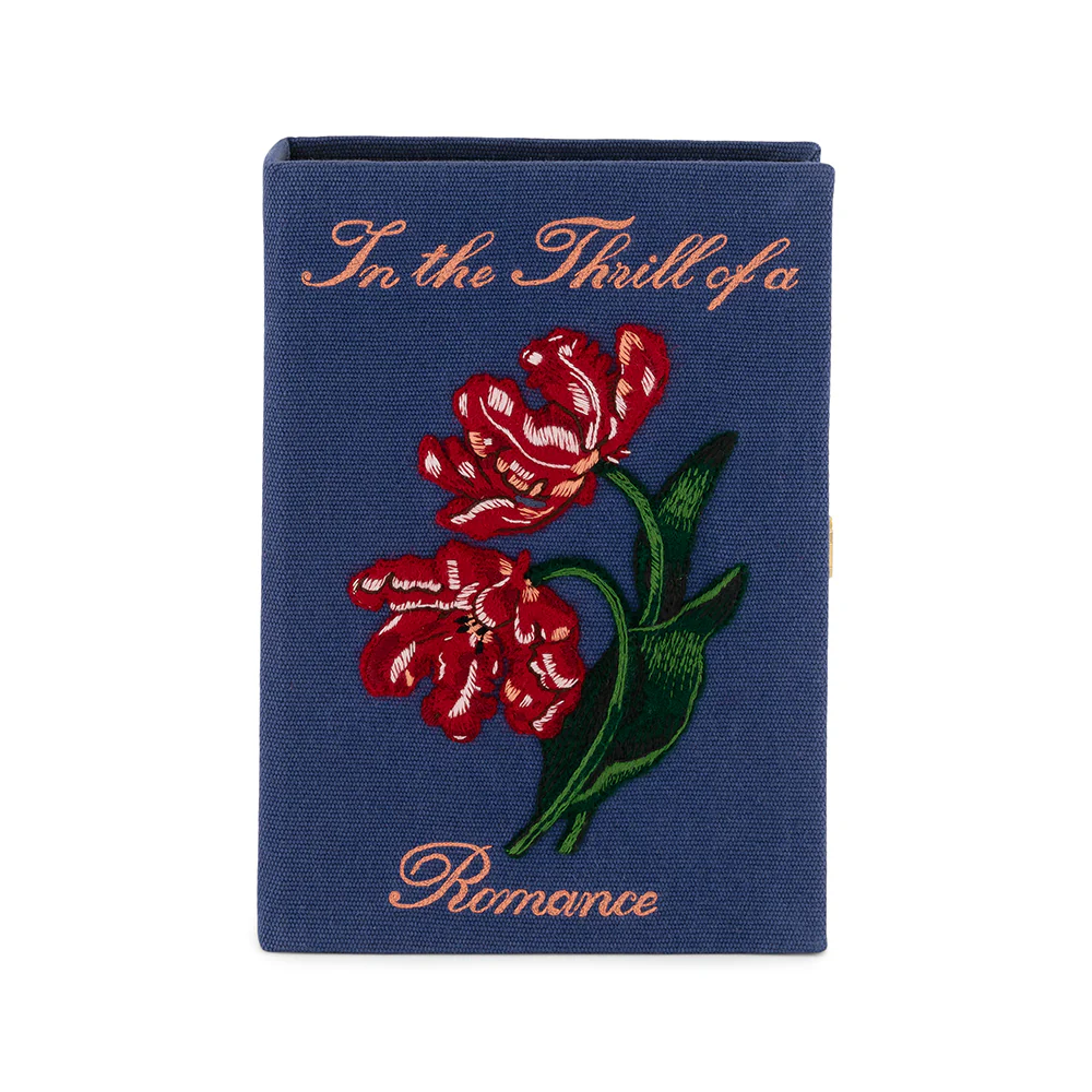 In The Thrill Of A Romance
