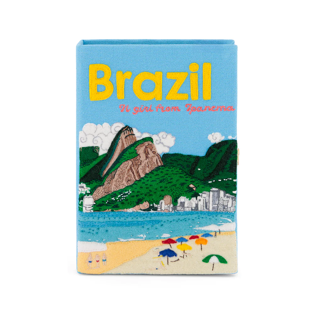 It Girl from Ipanema