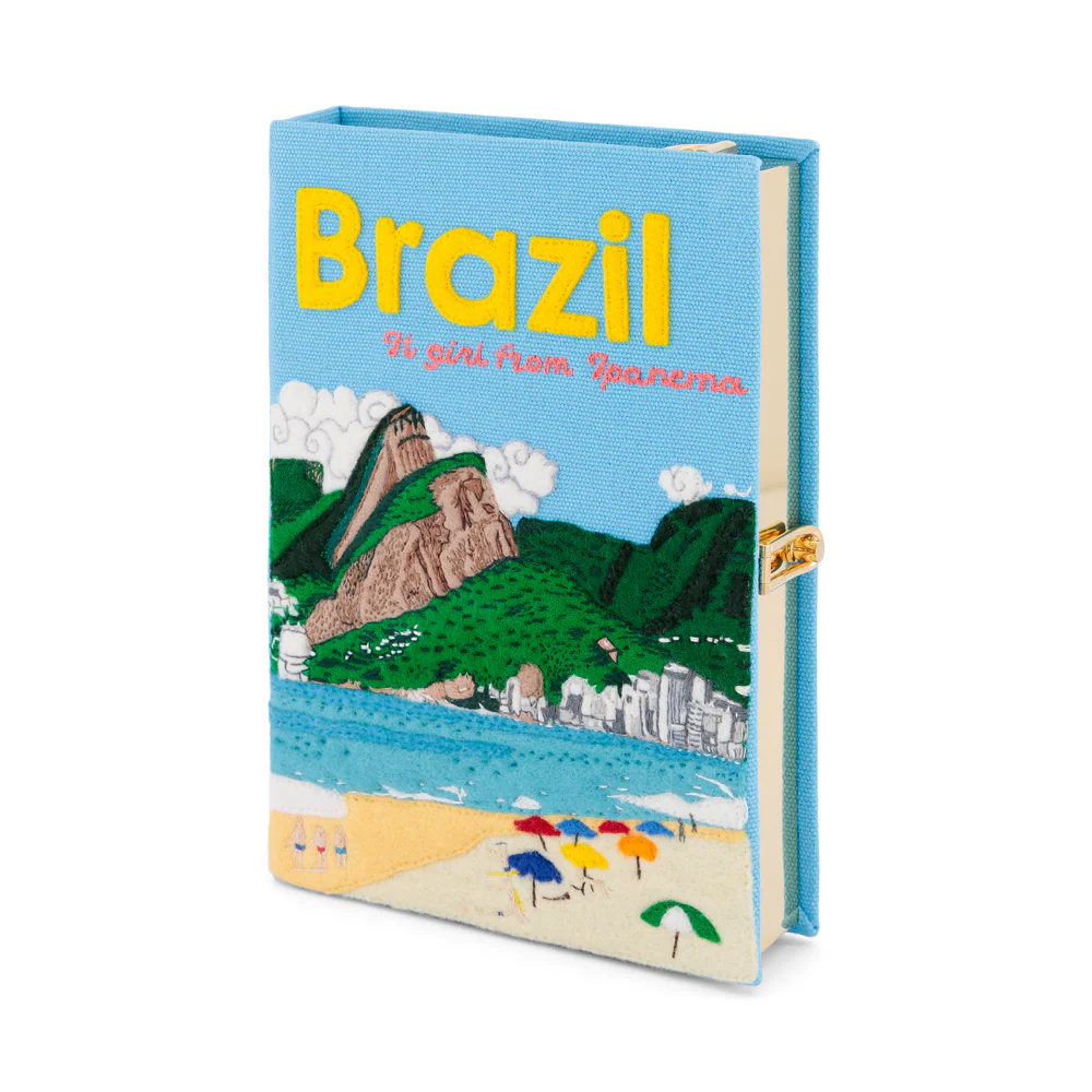 It Girl from Ipanema (Strapped) - Image 2