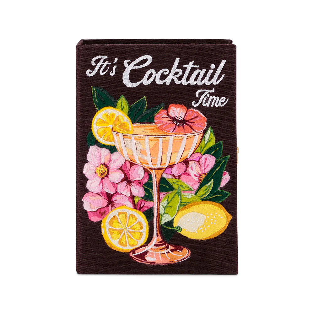 It's Cocktail Time