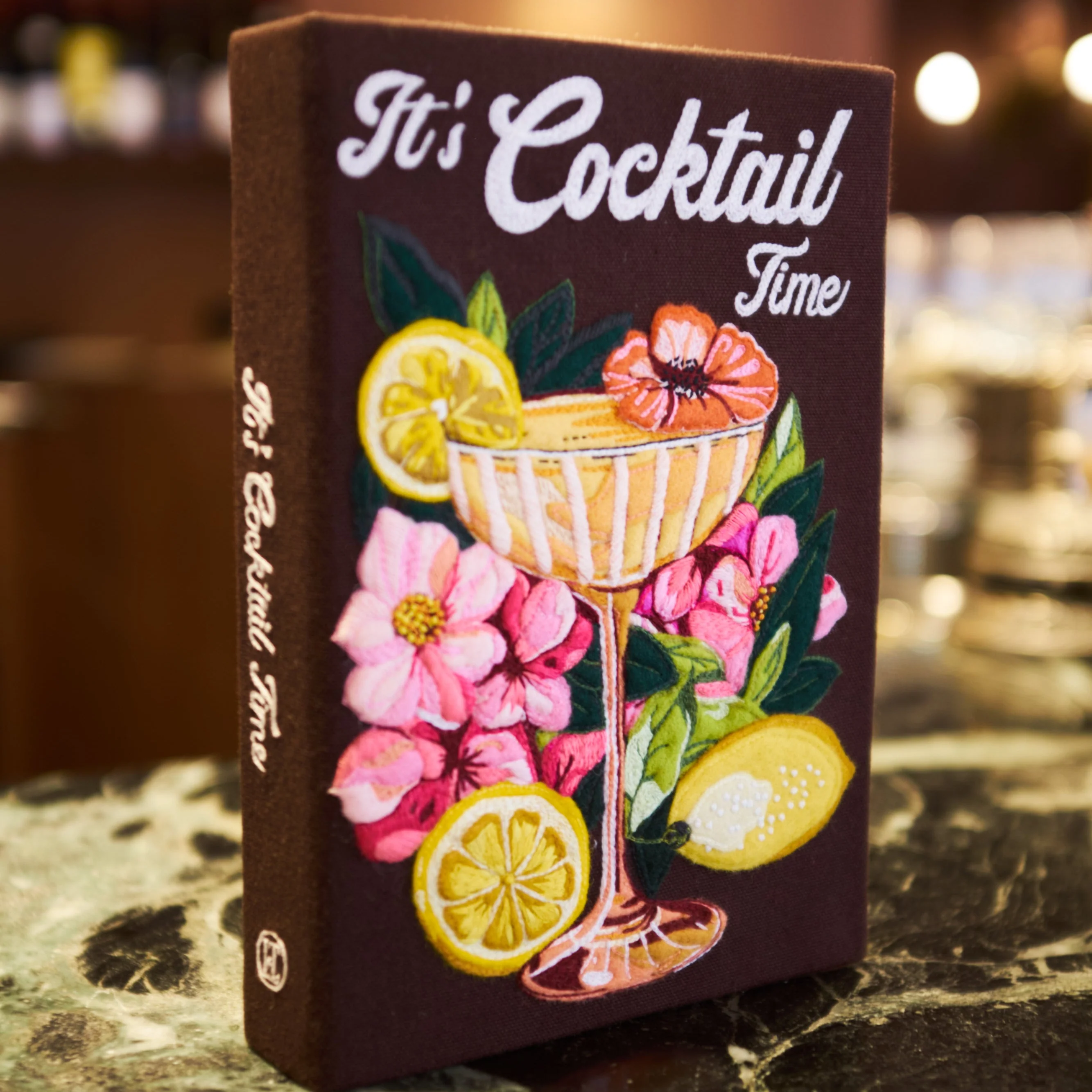 It's Cocktail Time (Strapped) - Image 5