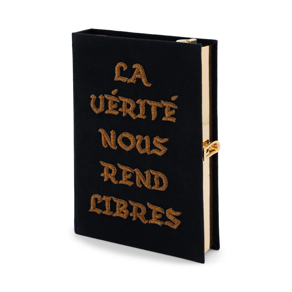 La Vérité Nous Rend Libres (Strapped) - Image 2