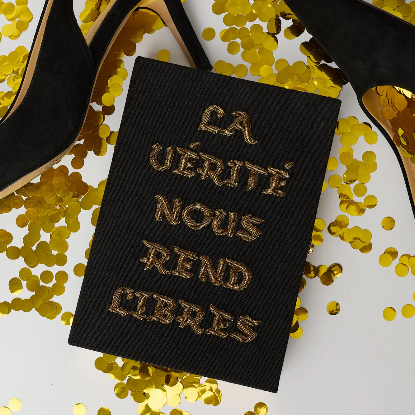 La Vérité Nous Rend Libres (Strapped) - Image 5