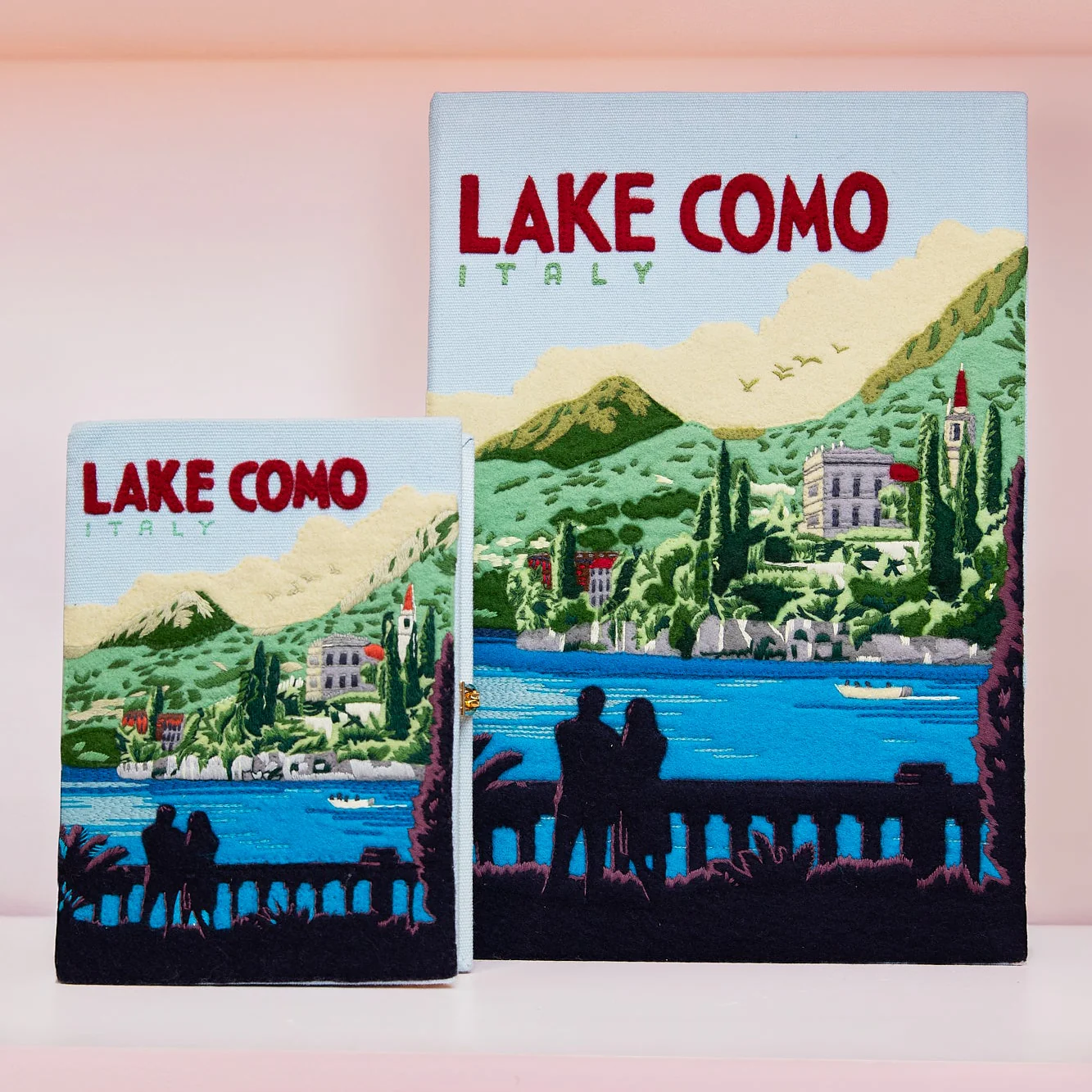 Lake Como (Blue - Giant) - Image 5