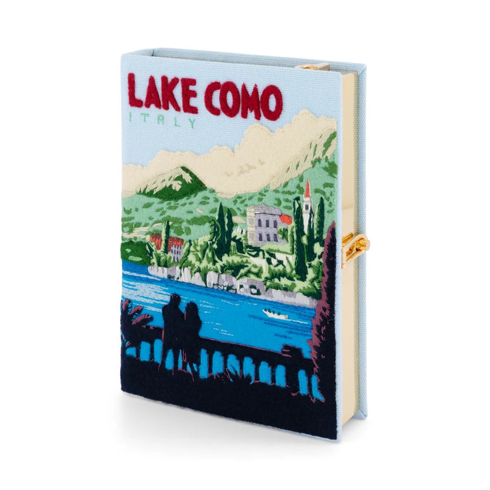 Lake Como (Blue - Strapped) - Image 2