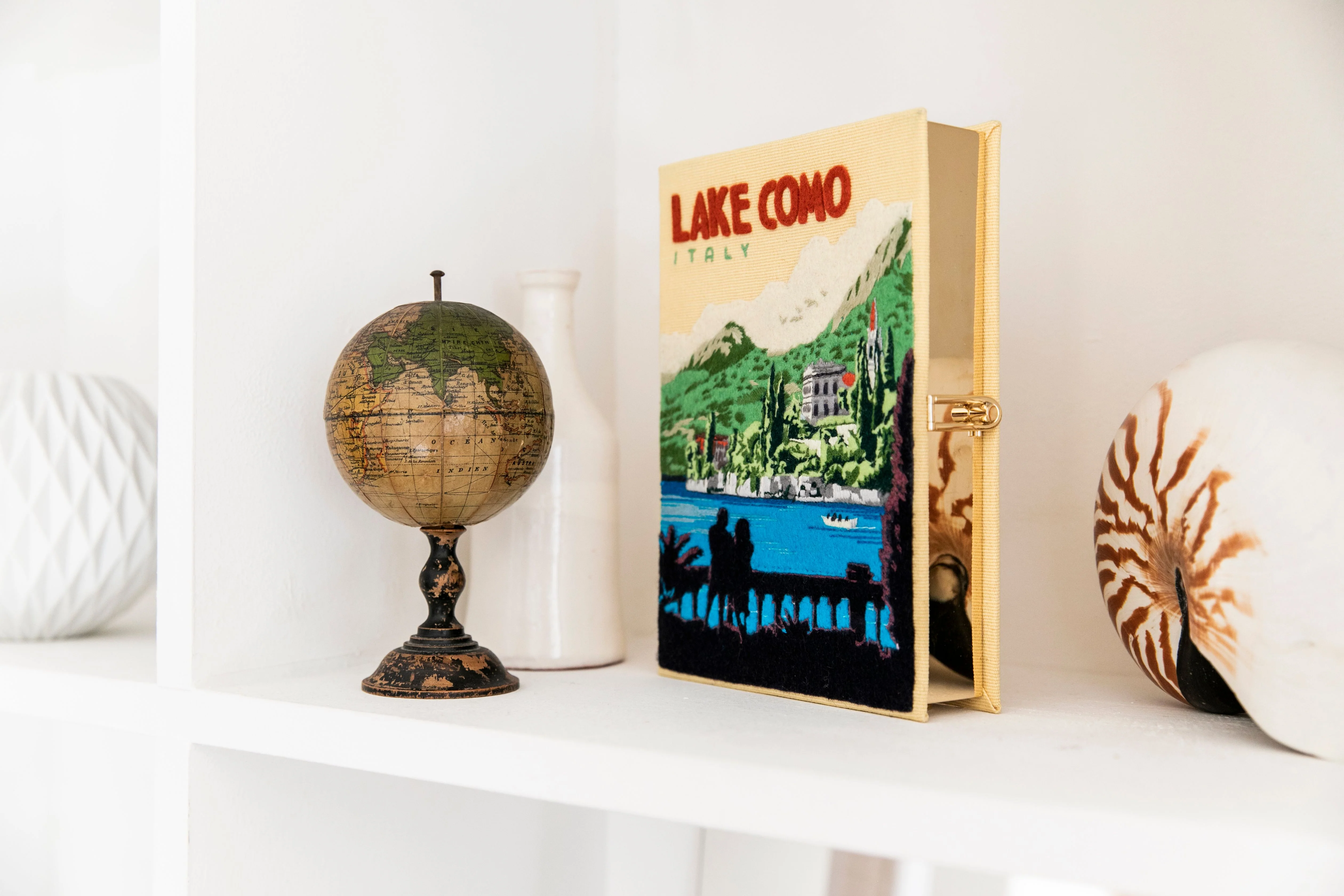 Lake Como (Yellow - Strapped) - Image 5