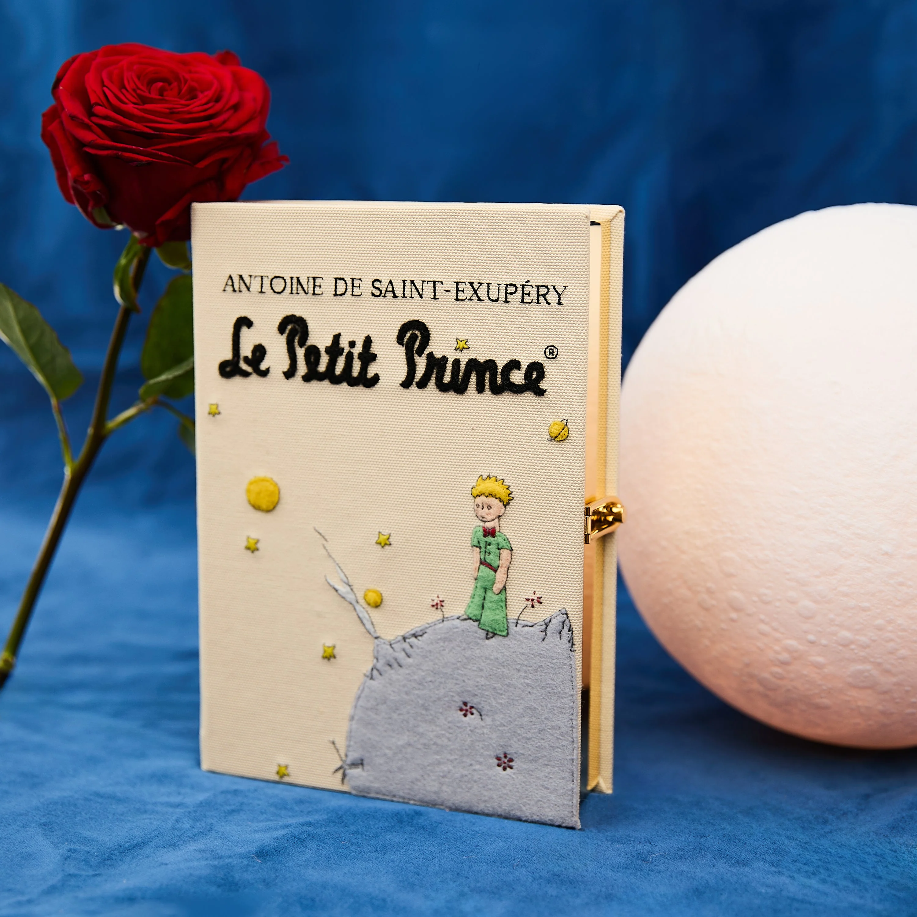 Le Petit Prince - Alone on His Planet (Strapped) - Image 5