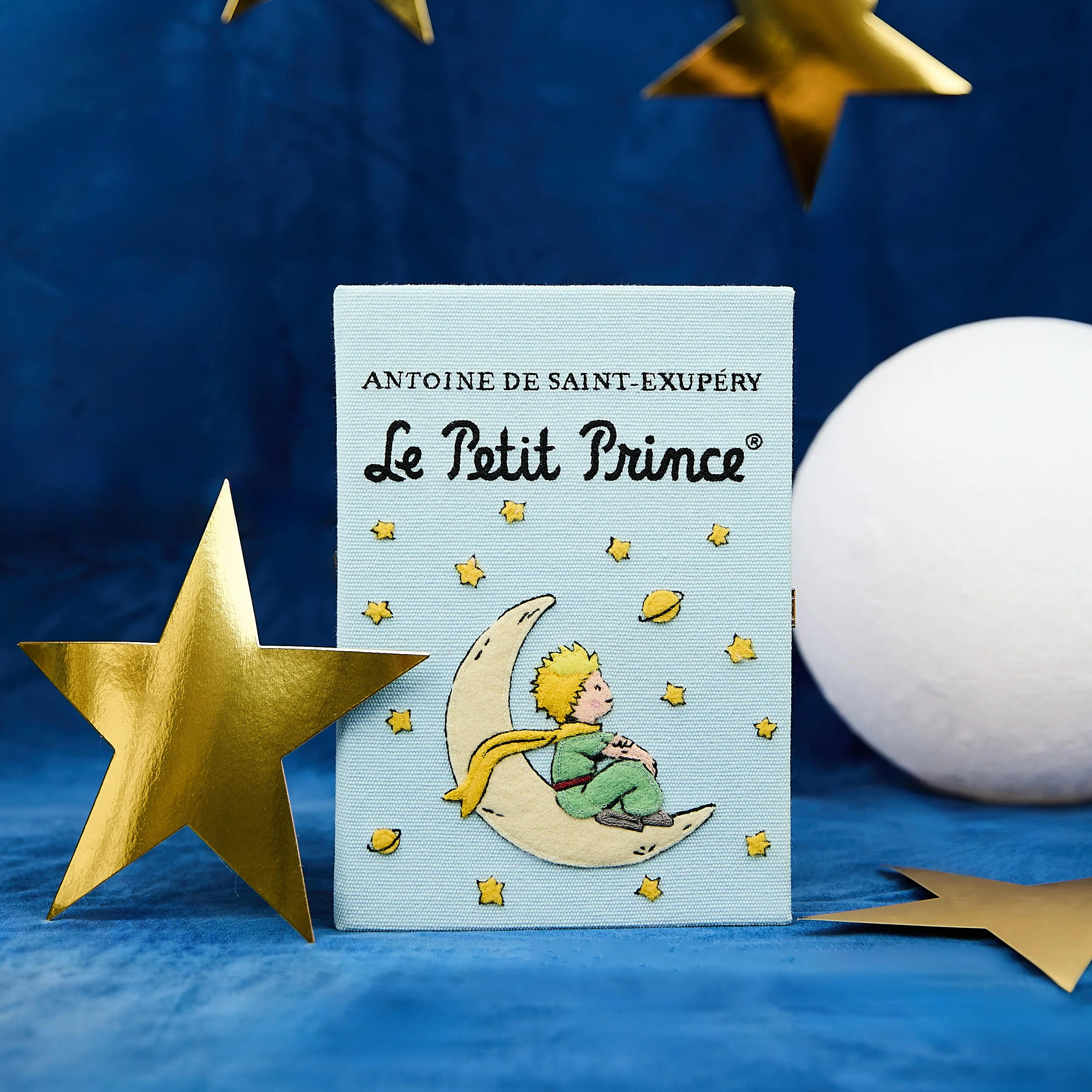 Le Petit Prince - Dreaming on the Moon (Strapped) - Image 5