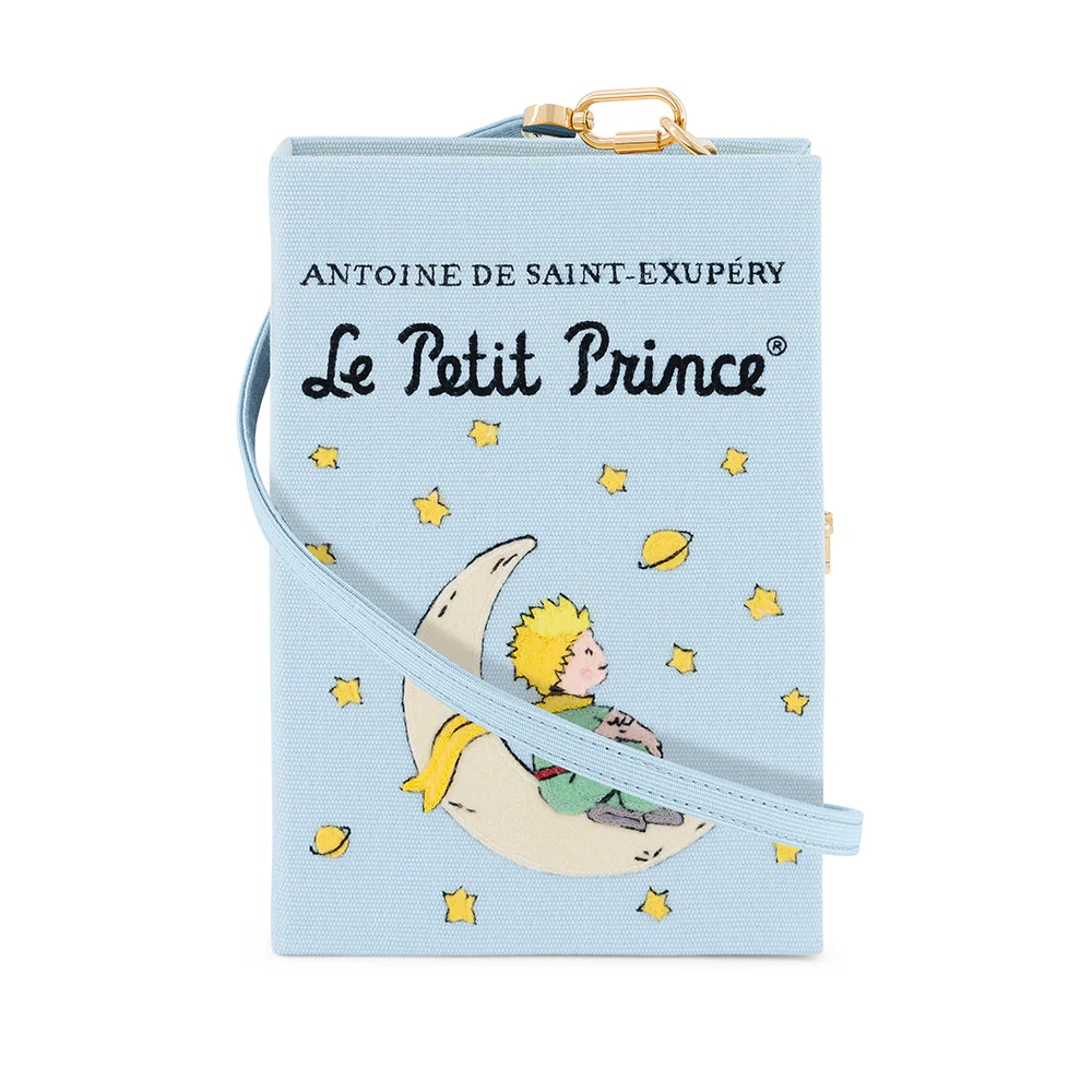 Le Petit Prince - Dreaming on the Moon (Strapped)