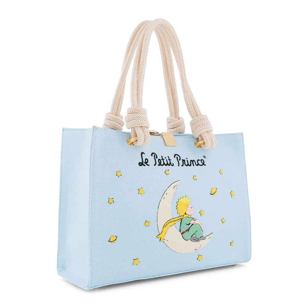 Le Petit Prince - Dreaming on the Moon (Tote Small) - Image 2