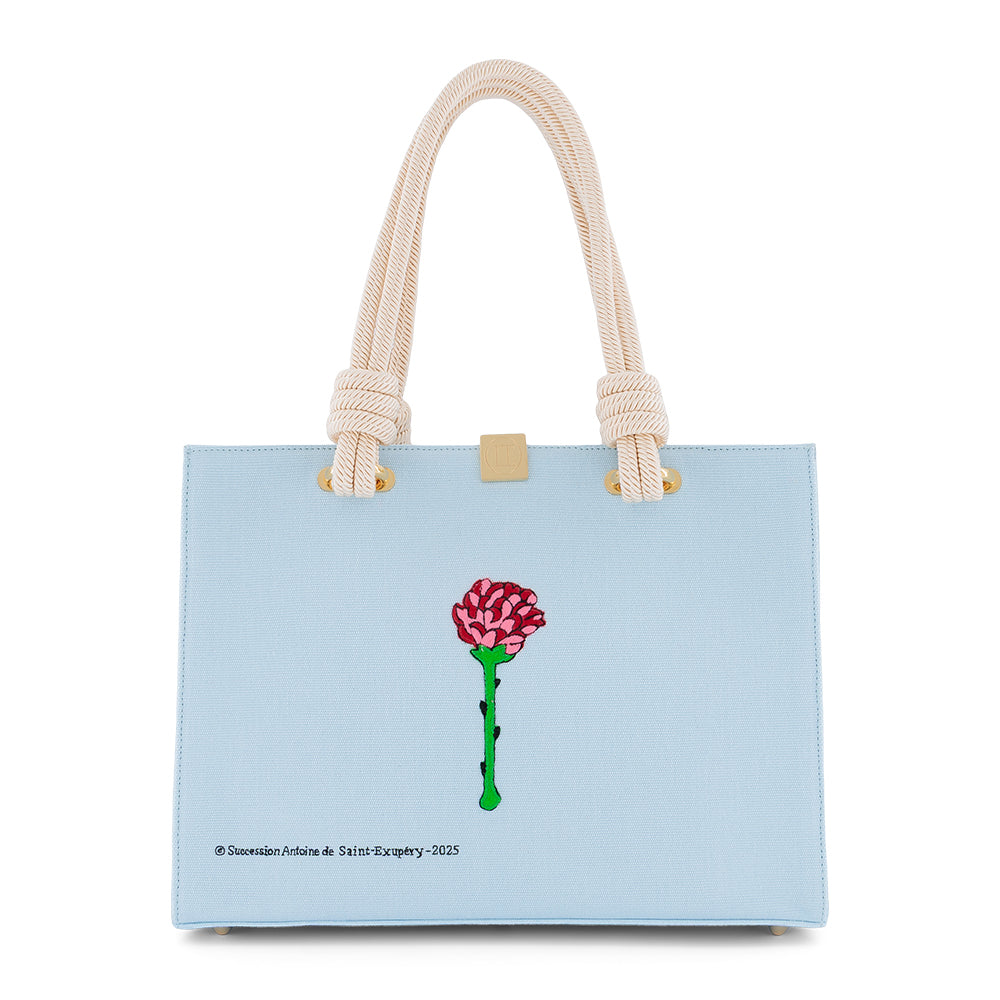 Le Petit Prince - Dreaming on the Moon (Tote Small) - Image 3