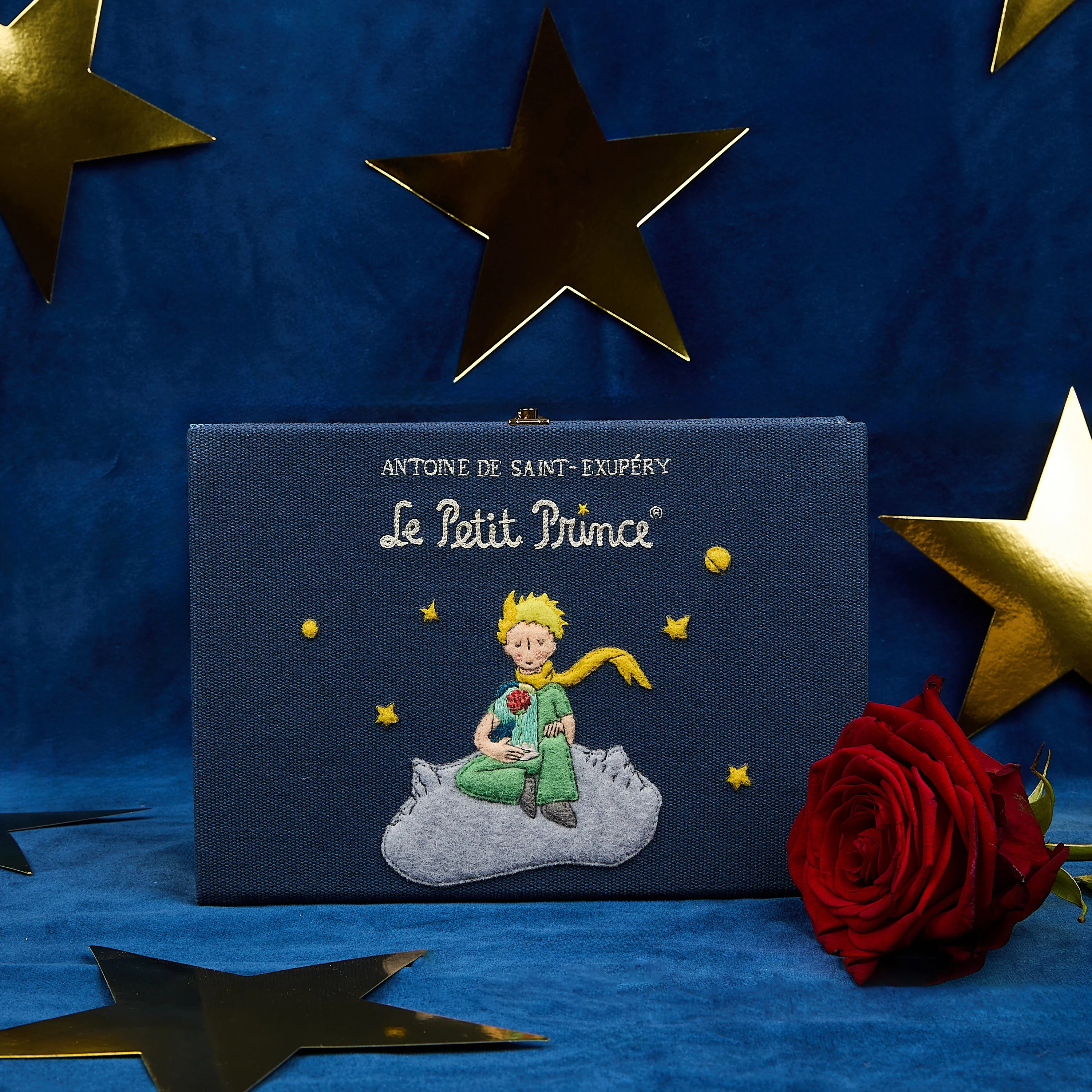 Le Petit Prince - With His Rose (Strapped) - Image 5