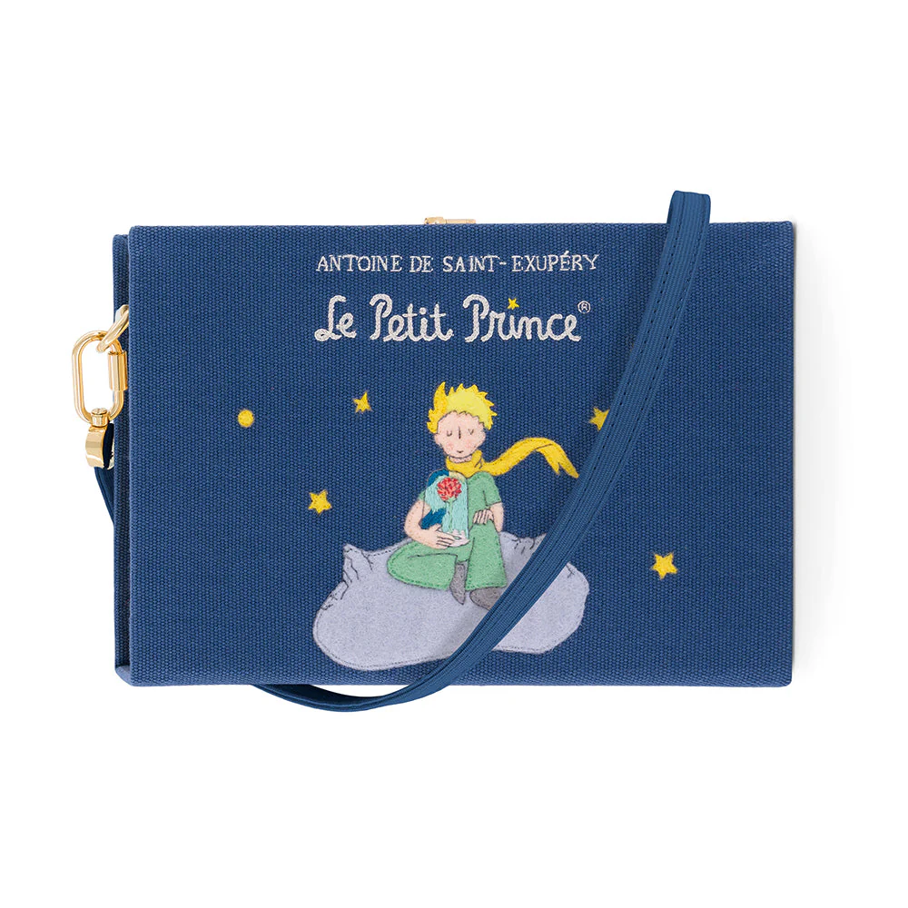 Le Petit Prince - With His Rose (Strapped)