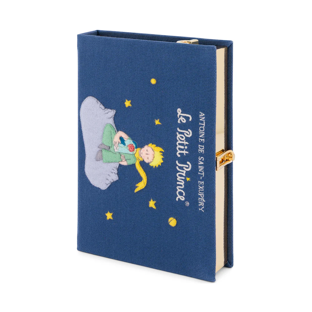 Le Petit Prince - With His Rose (Strapped) - Image 2