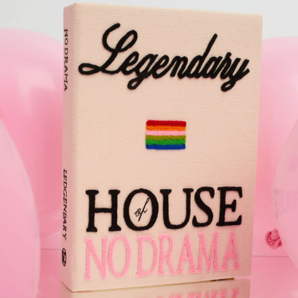 Legendary House of No Drama (Strapped) - Image 5