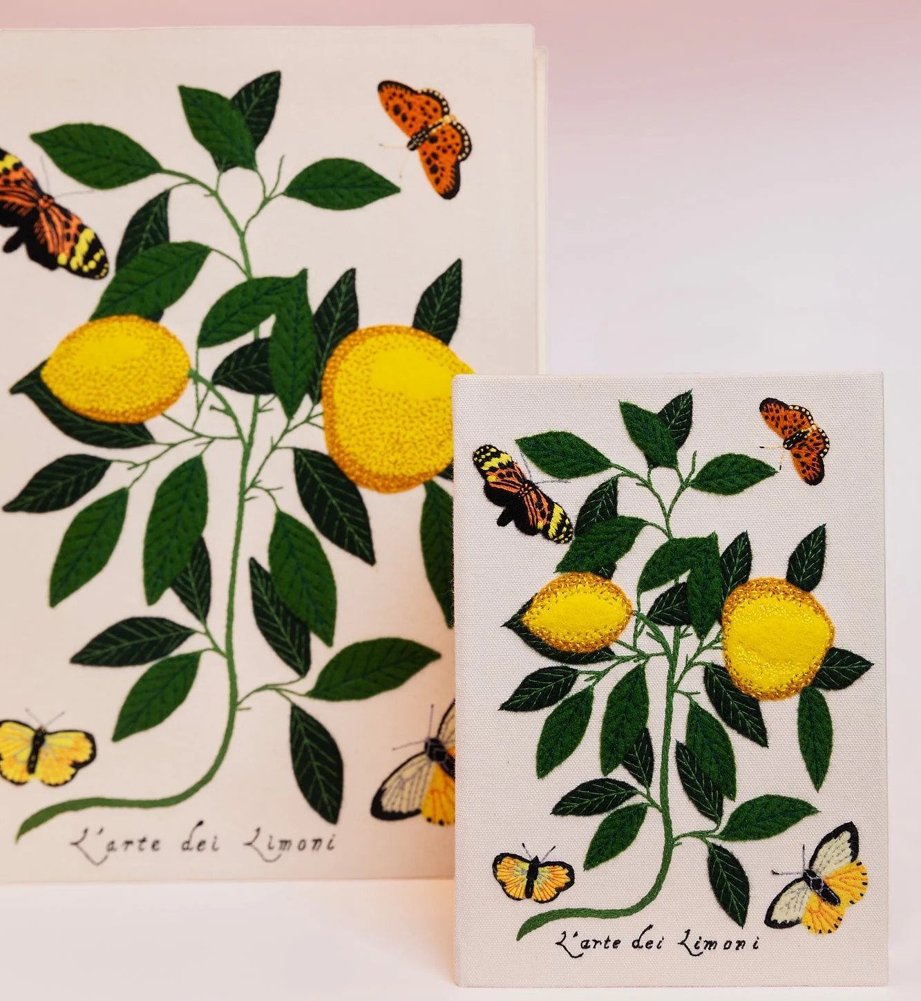 Lemons and Butterflies (Giant) - Image 5