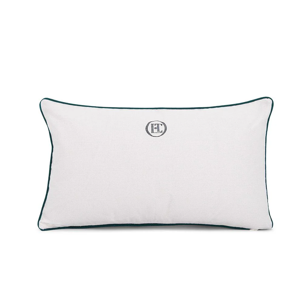 Lemons And Butterflies (Printed Cushion) - Image 3