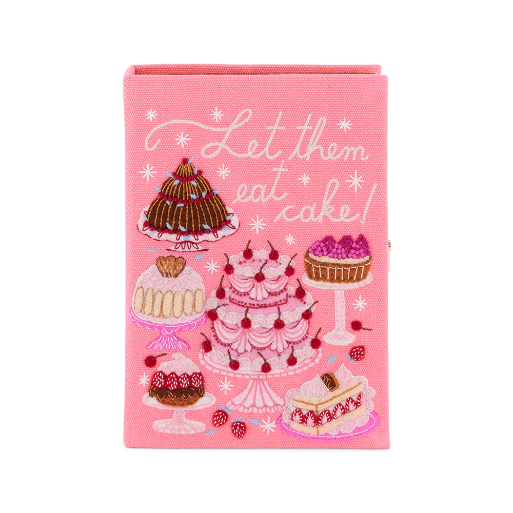 Let Them Eat Cake!