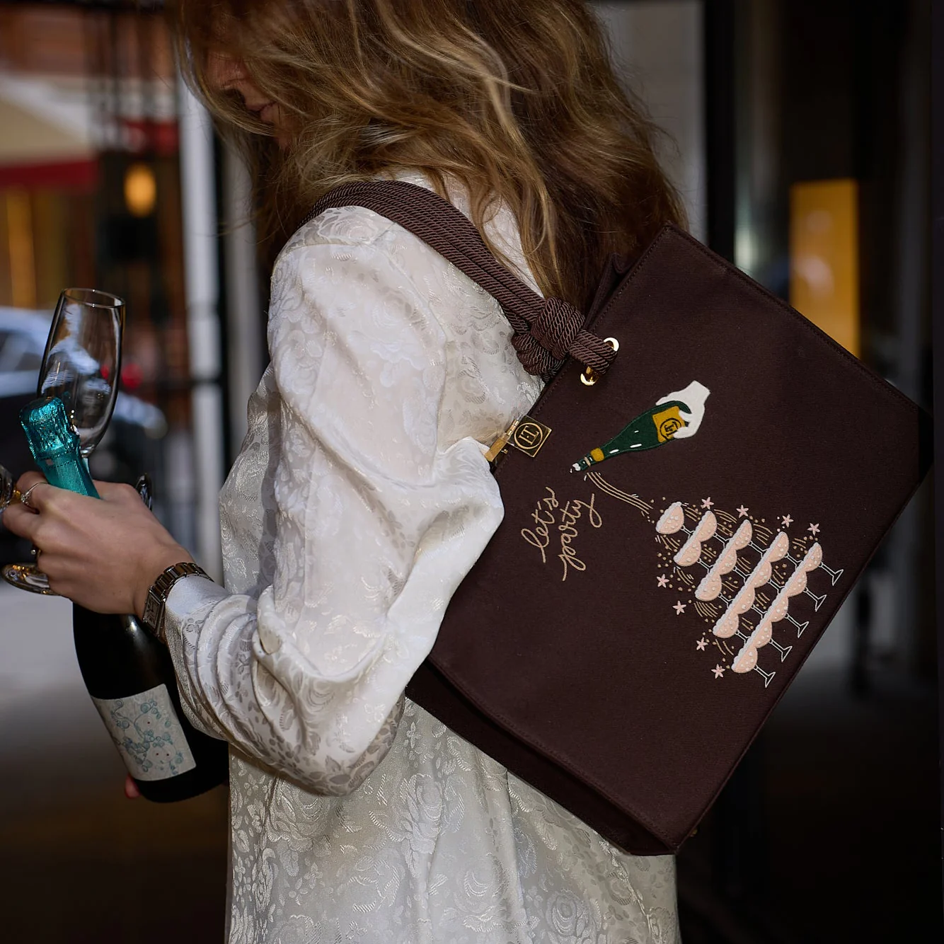 Let's Party (Tote Medium) - Image 5