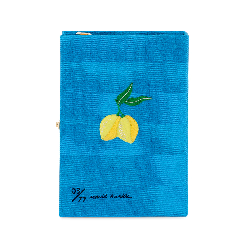 Lettres de Capri (Strapped) - Image 3