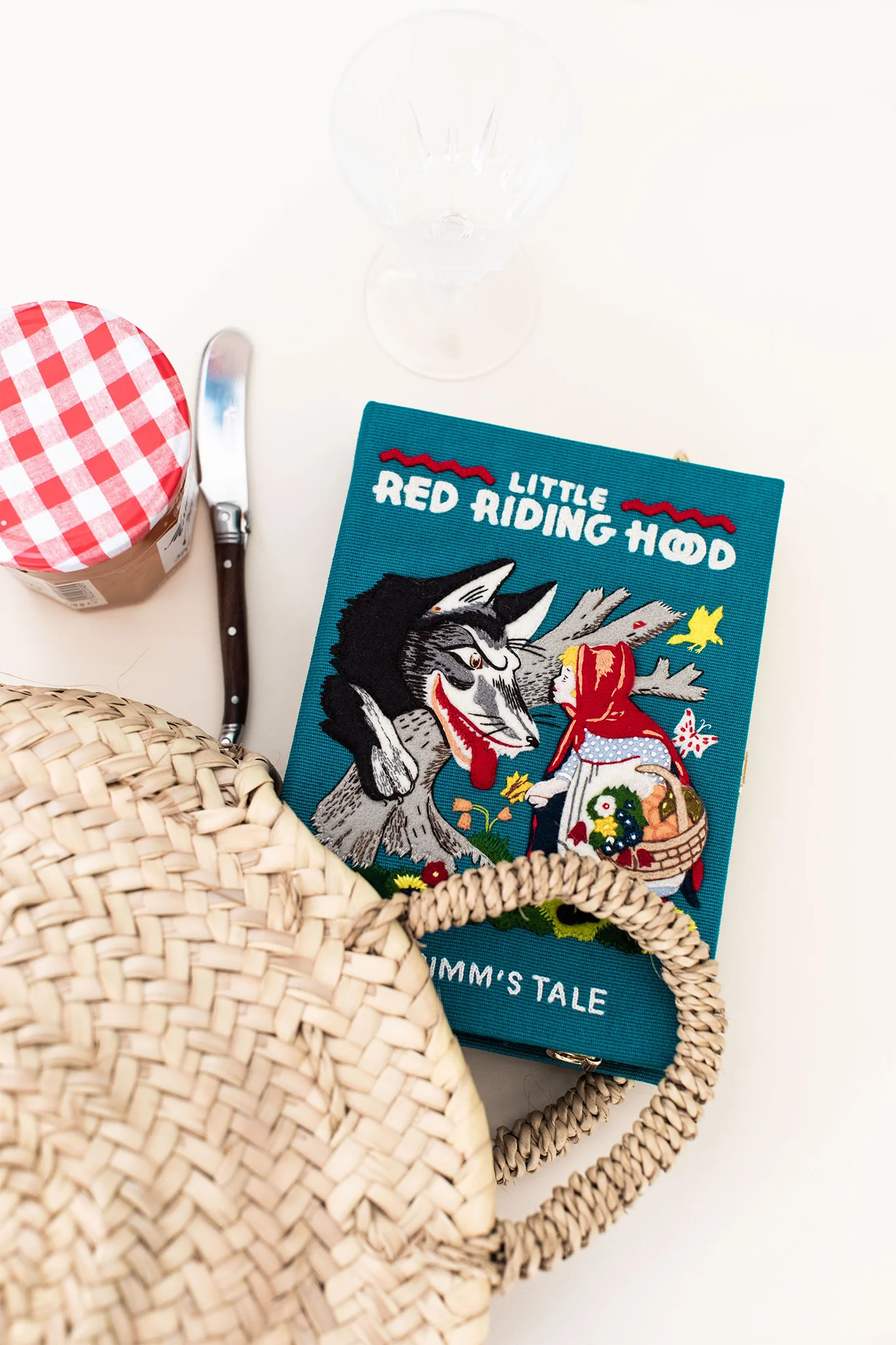 Little Red Riding Hood (Strapped) - Image 5