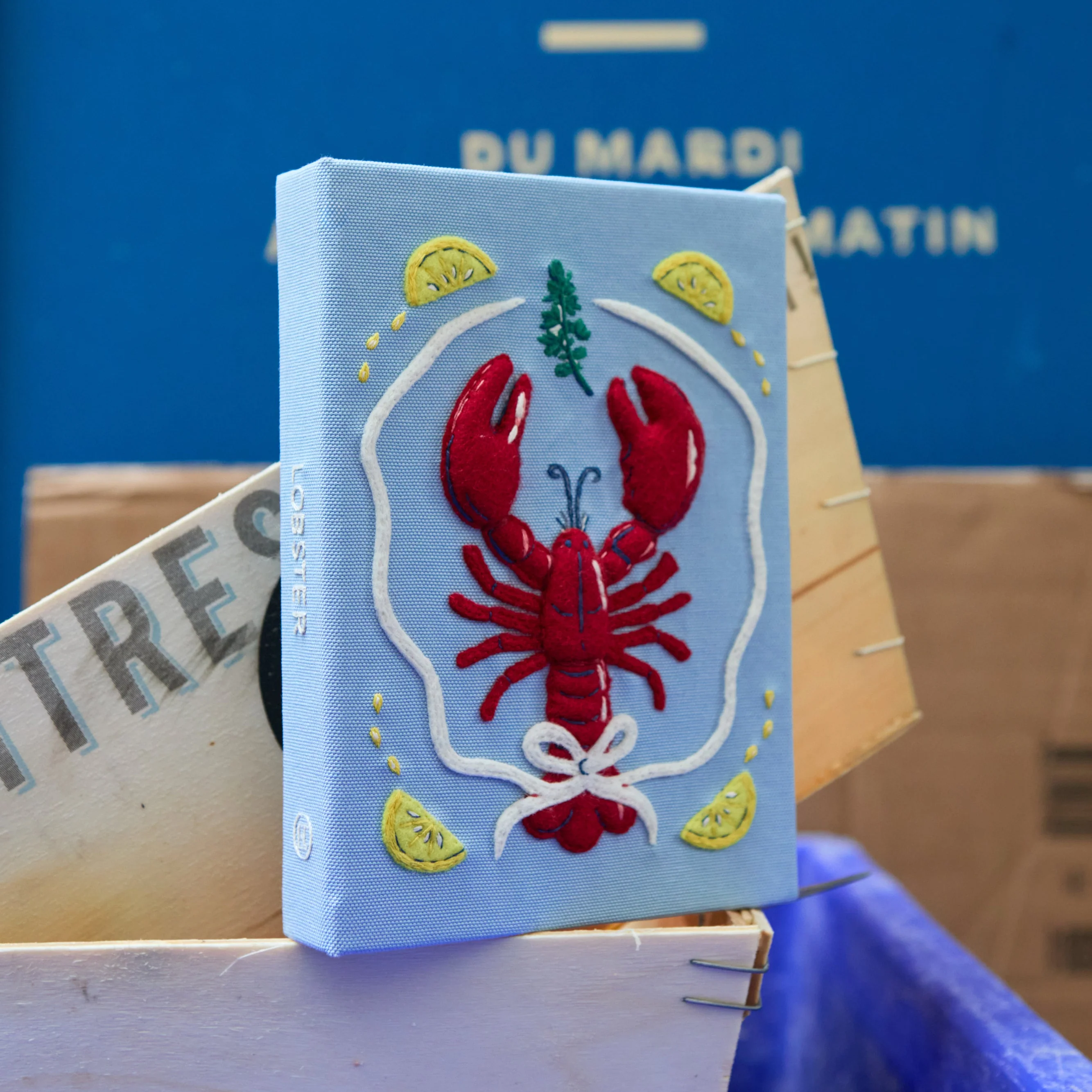 Lobster (Strapped) - Image 5