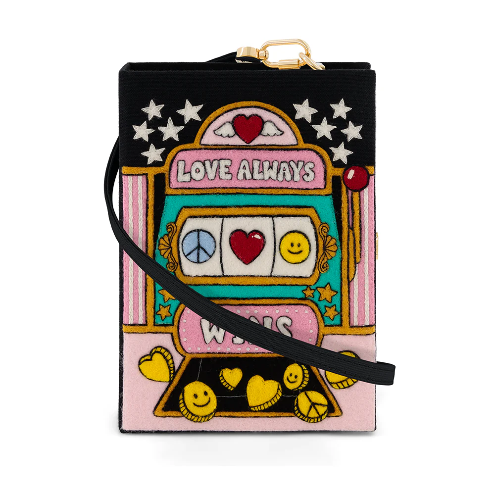 Love Always Wins (Strapped)