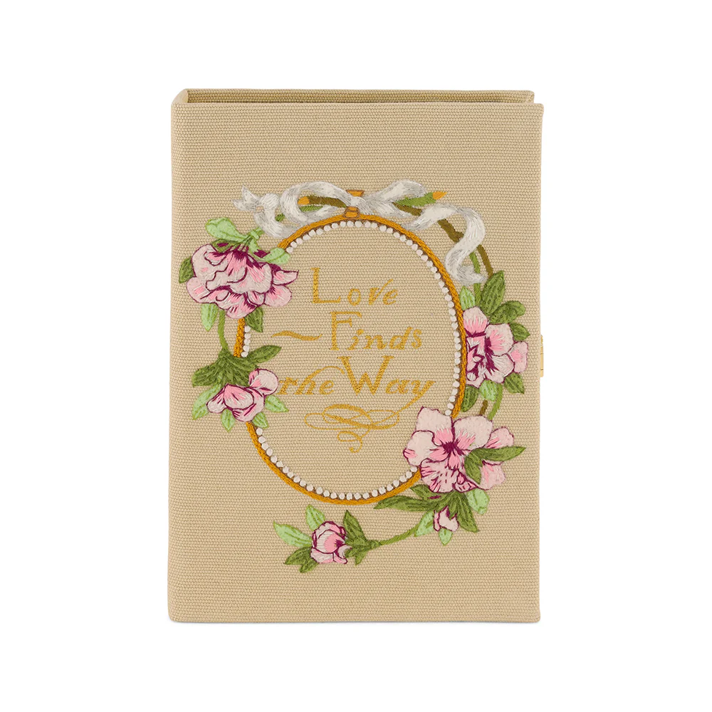 Love Finds The Way (Beige - Customizable)