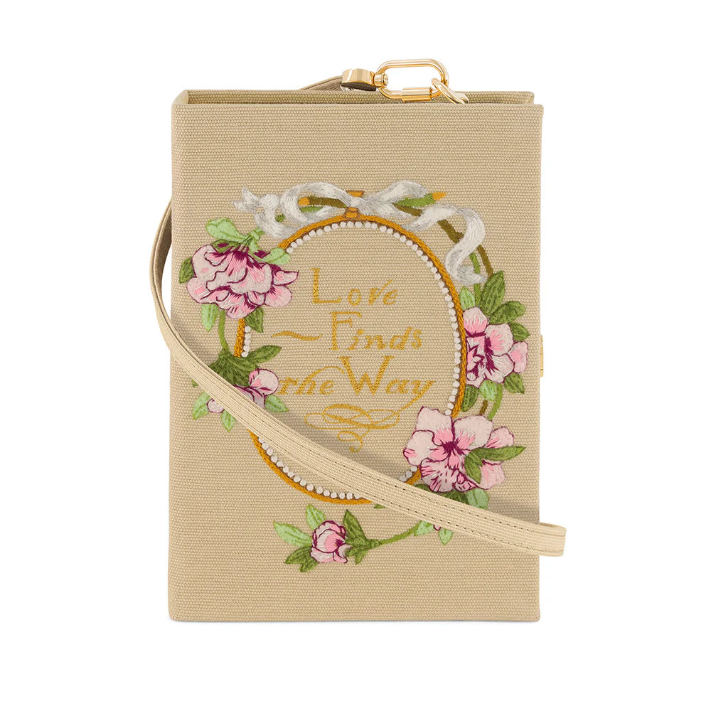 Love Finds The Way (Beige - Customizable - Strapped)