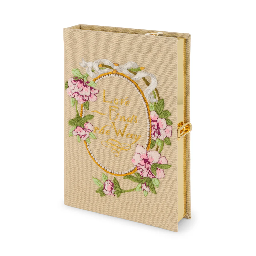 Love Finds The Way (Beige - Customizable - Strapped) - Image 2