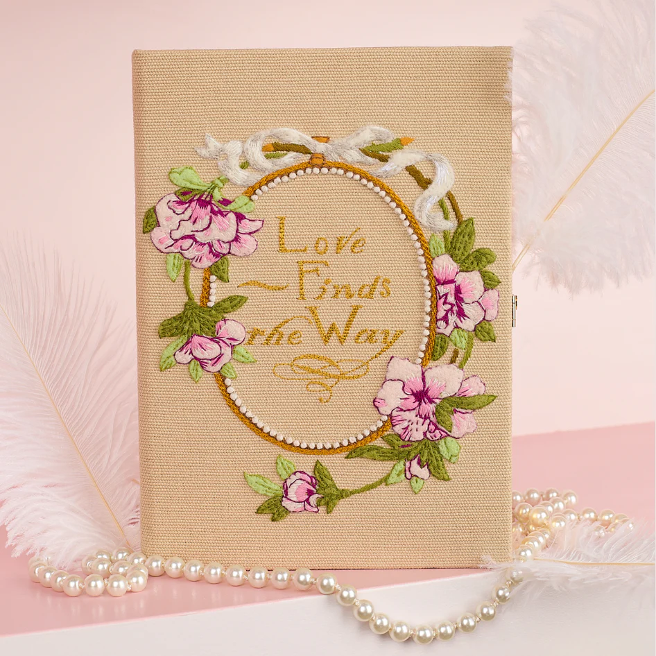 Love Finds The Way (Beige - Customizable) - Image 5