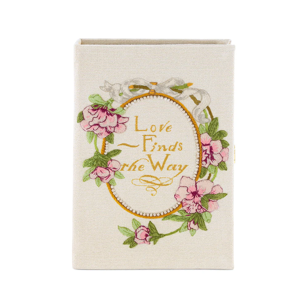 Love finds the Way (Customizable)