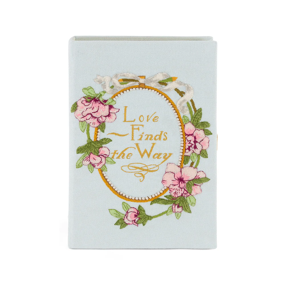Love Finds The Way (Light Blue - Customizable)