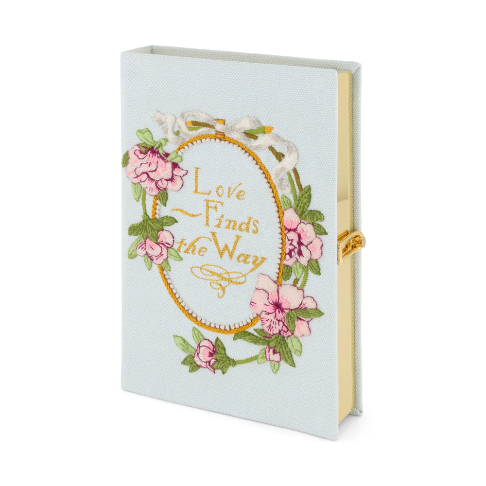 Love Finds The Way (Light Blue - Customizable) - Image 2