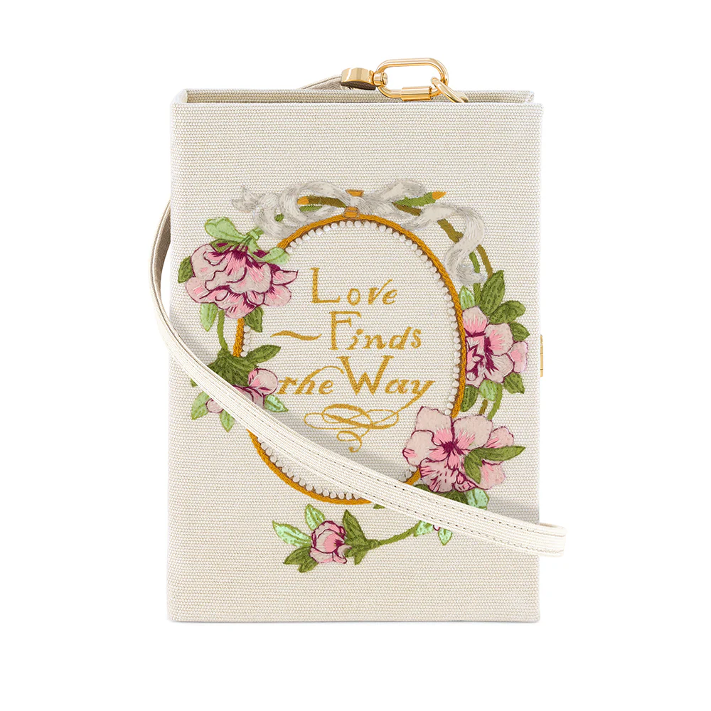 Love finds the Way (Customizable - Strapped)