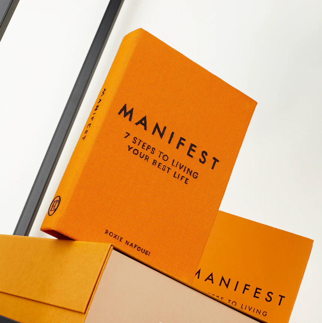 Manifest: 7 Steps to Living Your Best Life (Strapped) - Image 5