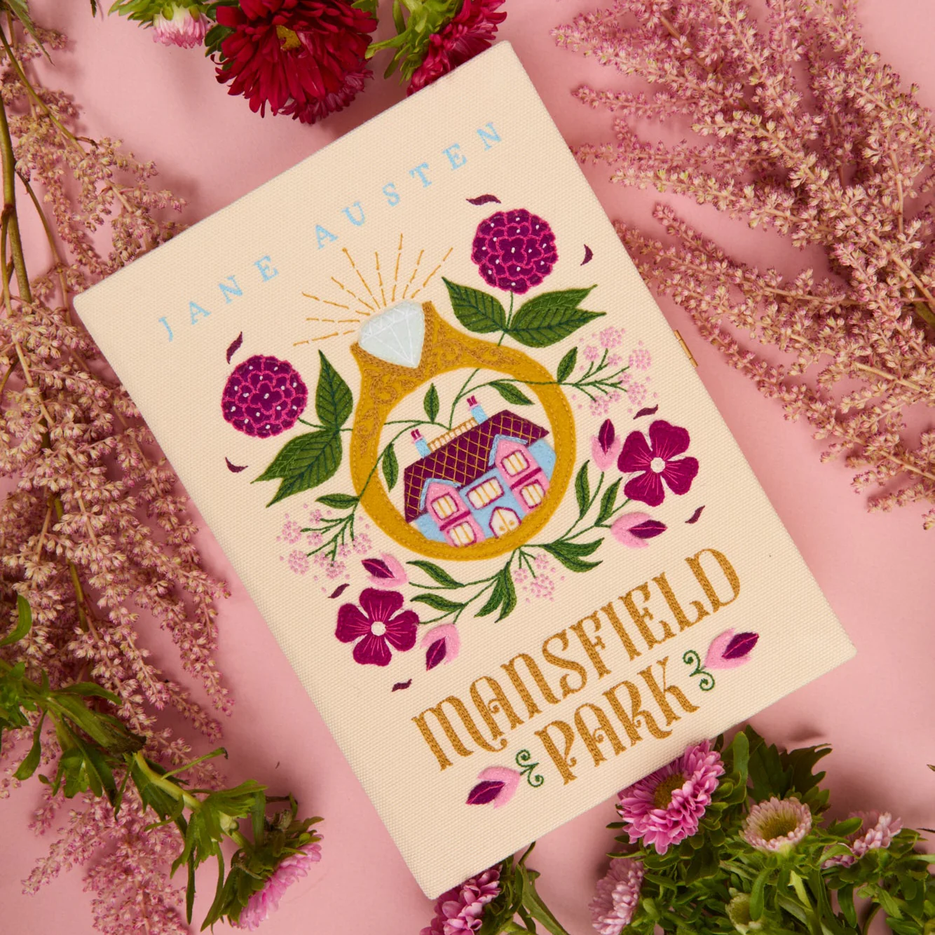 Mansfield Park (Strapped) - Image 5