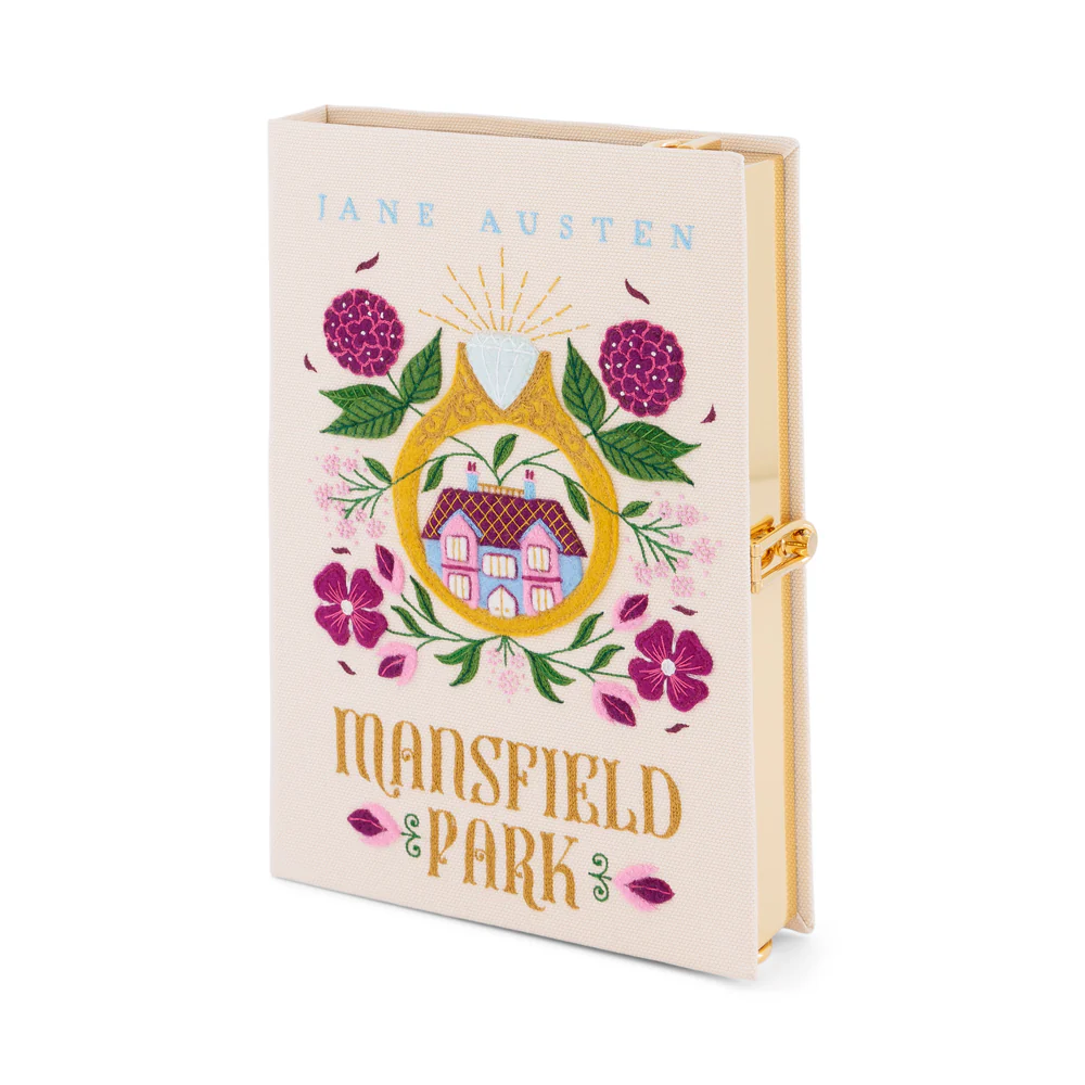 Mansfield Park (Strapped) - Image 2
