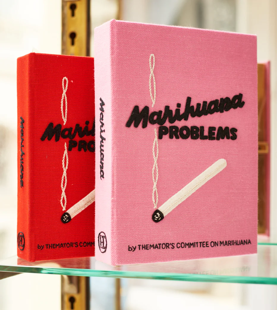 Marihuana Problems (Pink) - Image 5