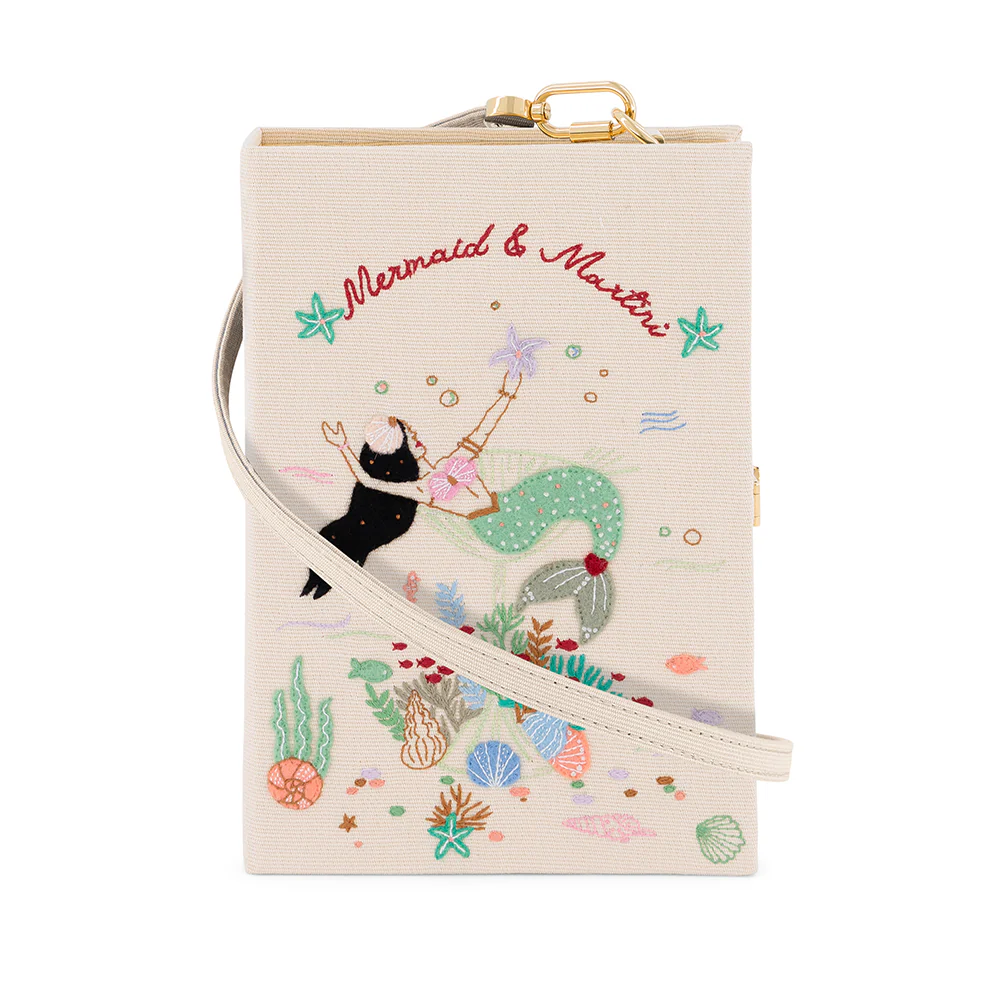 Mermaid & Martini (Strapped)