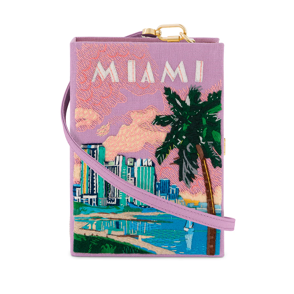 Miami Bay (Glycine - Strapped)