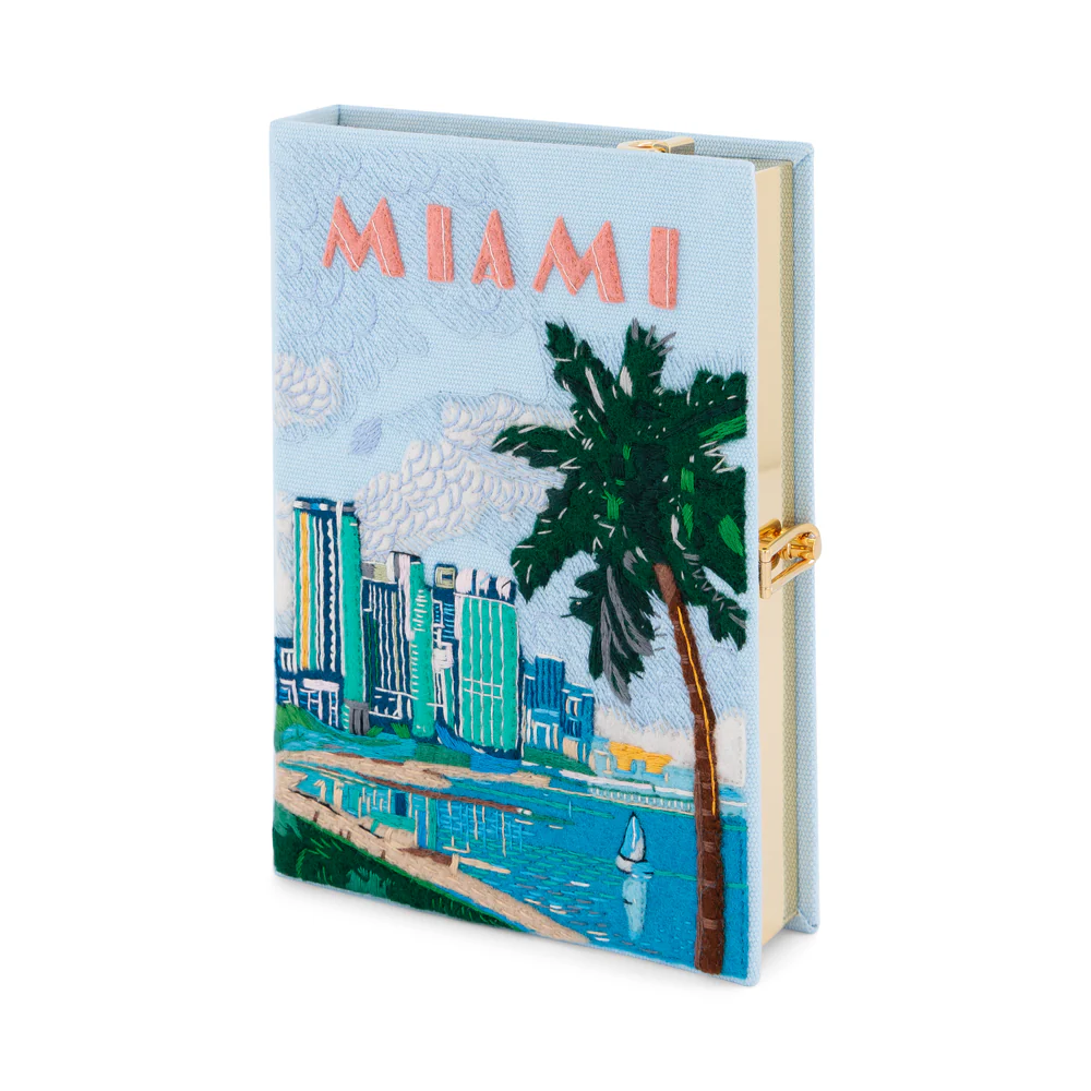 Miami Bay (Light Blue - Strapped) - Image 2