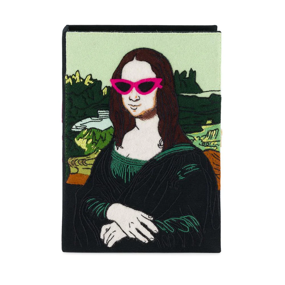Mona Lisa (Black)